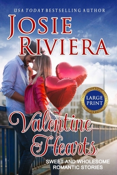 Valentine Hearts - Book  of the Flipping For You