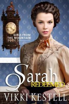 Paperback Sarah Redeemed Book