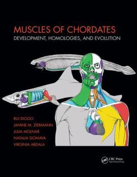 Paperback Muscles of Chordates: Development, Homologies, and Evolution Book