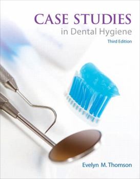 Paperback Case Studies in Dental Hygiene Book