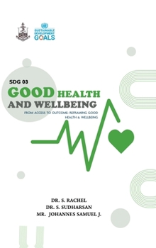 SDG 3 Good Health and Well Being