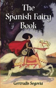 Paperback The Spanish Fairy Book