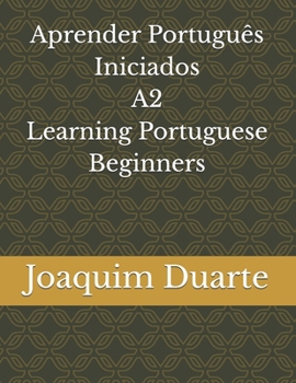 Paperback Aprender Português - Nível A2 [Portuguese] Book