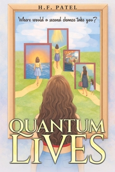 Paperback Quantum Lives Book