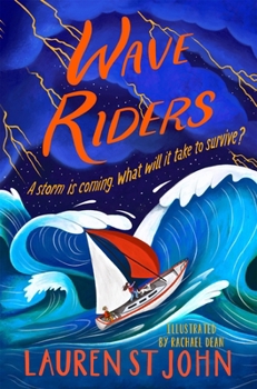 Paperback Wave Riders Book