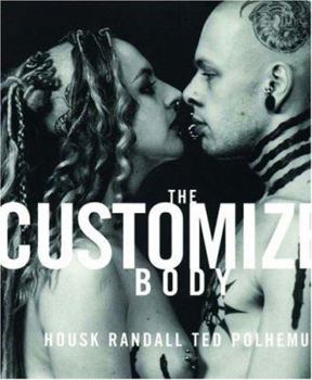 Paperback The Customized Body Book