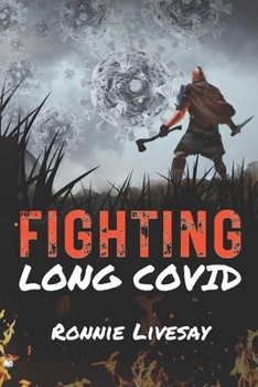 Paperback FIGHTING Long COVID Book