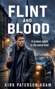 Paperback Flint and Blood Book
