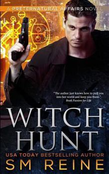 Paperback Witch Hunt: An Urban Fantasy Mystery Book