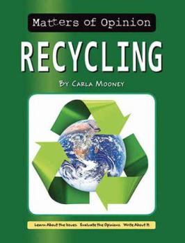 Library Binding Recycling Book