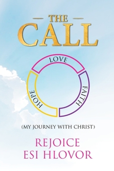Paperback The Call: My Journey with Christ Book