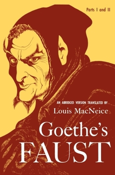 Paperback Goethe's Faust Book