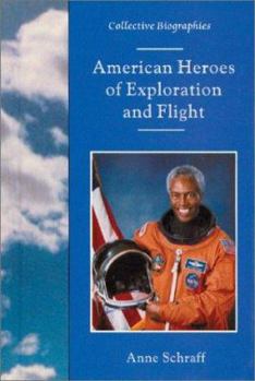 Library Binding American Heroes of Exploration and Flight Book