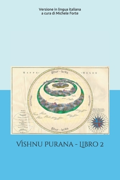 Paperback Vishnu Purana edizione italiana: Libro 2 [Italian] Book