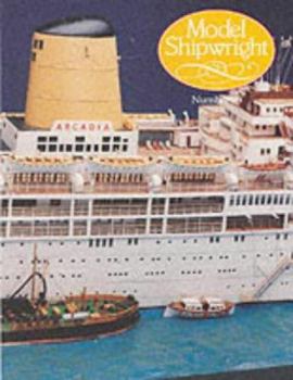 MODEL SHIPWRIGHT #95: Issue 95