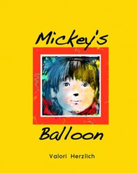 Paperback Mickey's Balloon Book