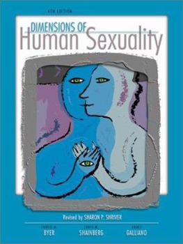 Hardcover Dimensions in Human Sexuality Book