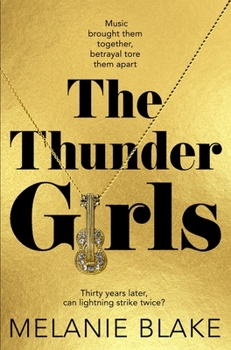 Paperback The Thunder Girls Book