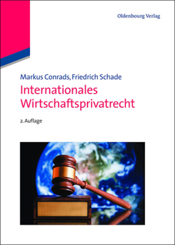 Hardcover Internationales Wirtschaftsprivatrecht [German] Book