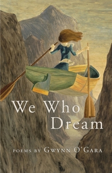 Paperback We Who Dream Book