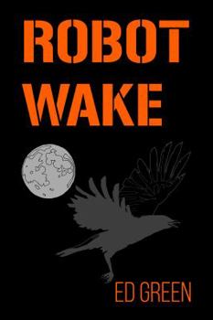 Paperback Robot Wake Book