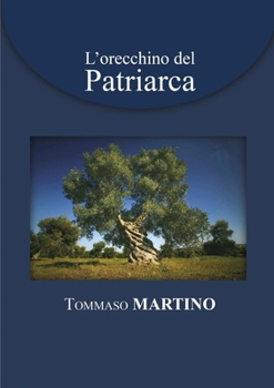 Paperback L'orecchino del Patriarca [Italian] Book