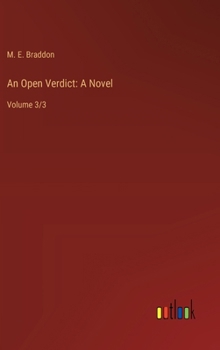 Hardcover An Open Verdict: A Novel: Volume 3/3 Book