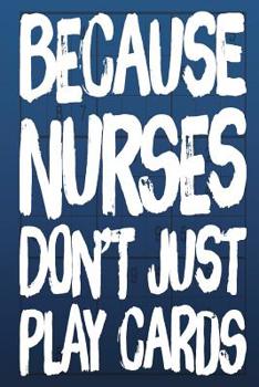 Sudoku: Because Nurses Don't Just Play Cards