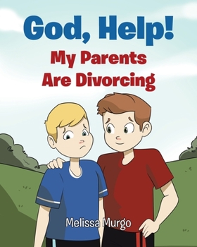 Paperback God, Help! My Parents Are Divorcing Book