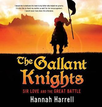 Hardcover The Gallant Knights Book
