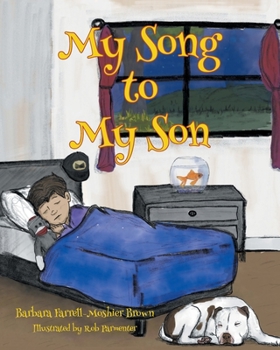 Paperback My Song to My Son Book