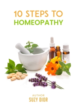 Paperback Ten Steps to Homeopathy Book