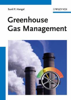 Hardcover Greenhouse Gas Management Book