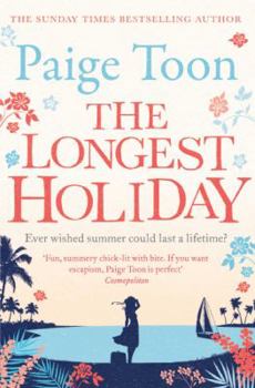 Paperback The Longest Holiday Book