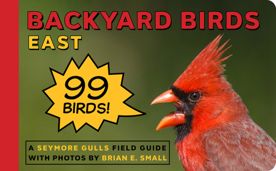 Paperback Backyard Birds East Book