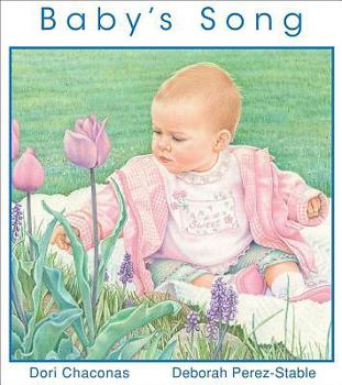 Hardcover Baby's Song Book