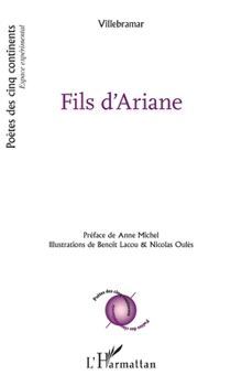 Fils d'Ariane (Poètes Des Cinq Continents) (French Edition)