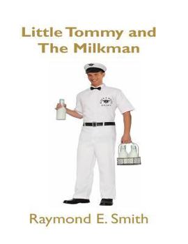 Paperback Little Tommy & The Milkman Book