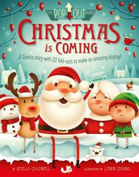 Hardcover Countdown to Christmas Book