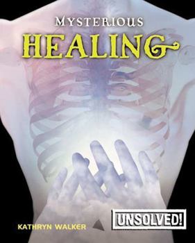 Hardcover Mysterious Healing Book