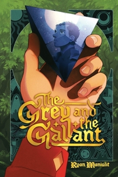 The Grey and the Gallant: An Original Graphic Novel
