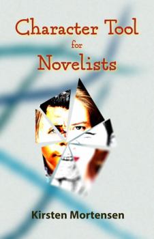 Paperback Character Tool for Novelists Book