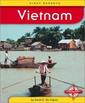 Library Binding Vietnam Book