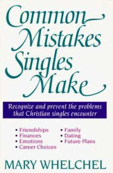 Paperback Common Mistakes Singles Make Book