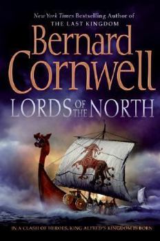 Hardcover Lords of the North Book