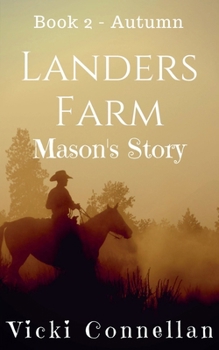 Paperback Landers Farm - Autumn - Mason's Story Book
