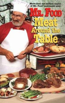 Hardcover Mr. Food Mouthwatering Meats Book