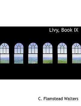Paperback Livy, Book IX Book