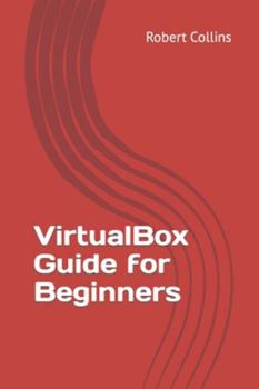Paperback VirtualBox Guide for Beginners Book