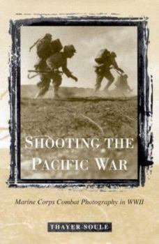 Hardcover Shooting the Pacific War Book